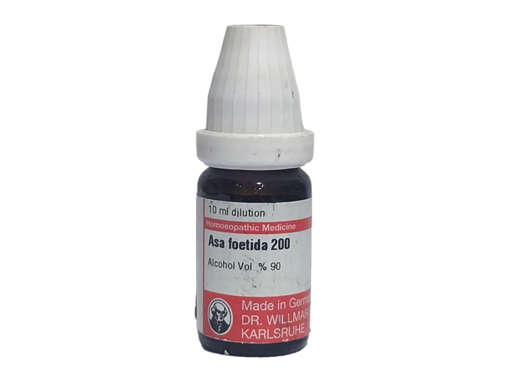 Picture of Asa Foetida 200 10ml